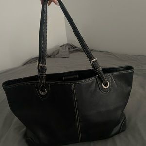 Micheal lord soft leather tote